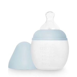 Biberon 150ml Elhée Blue pale
