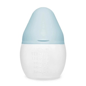 Biberon 150ml Elhée Blue pale
