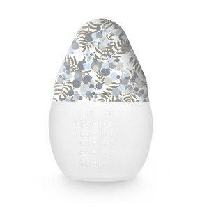 Biberon 150ml Elhée mimosa field blue