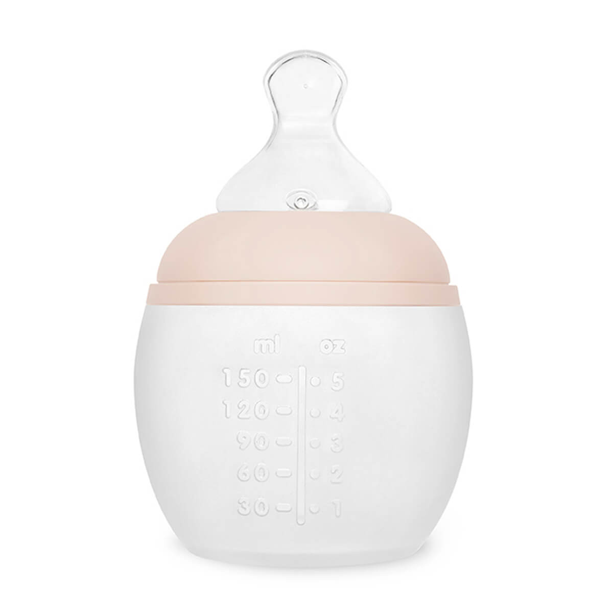 Biberon 150ml Elhée Nude