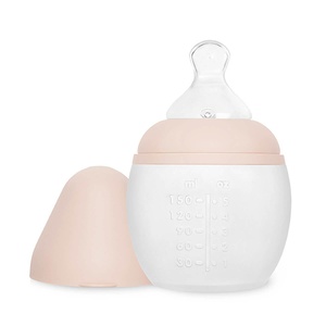 Biberon 150ml Elhée Nude