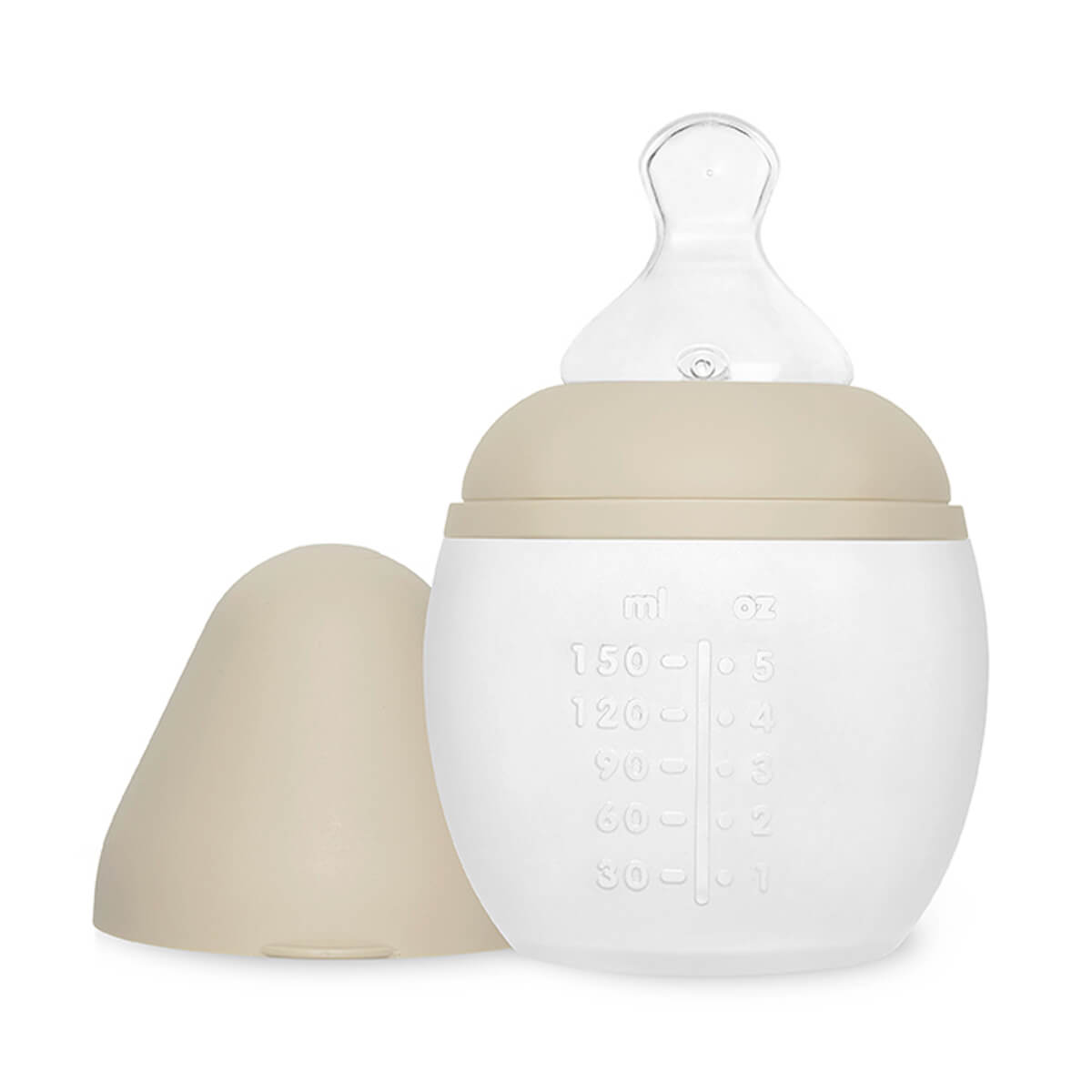 Biberon 150ml Elhée Sand