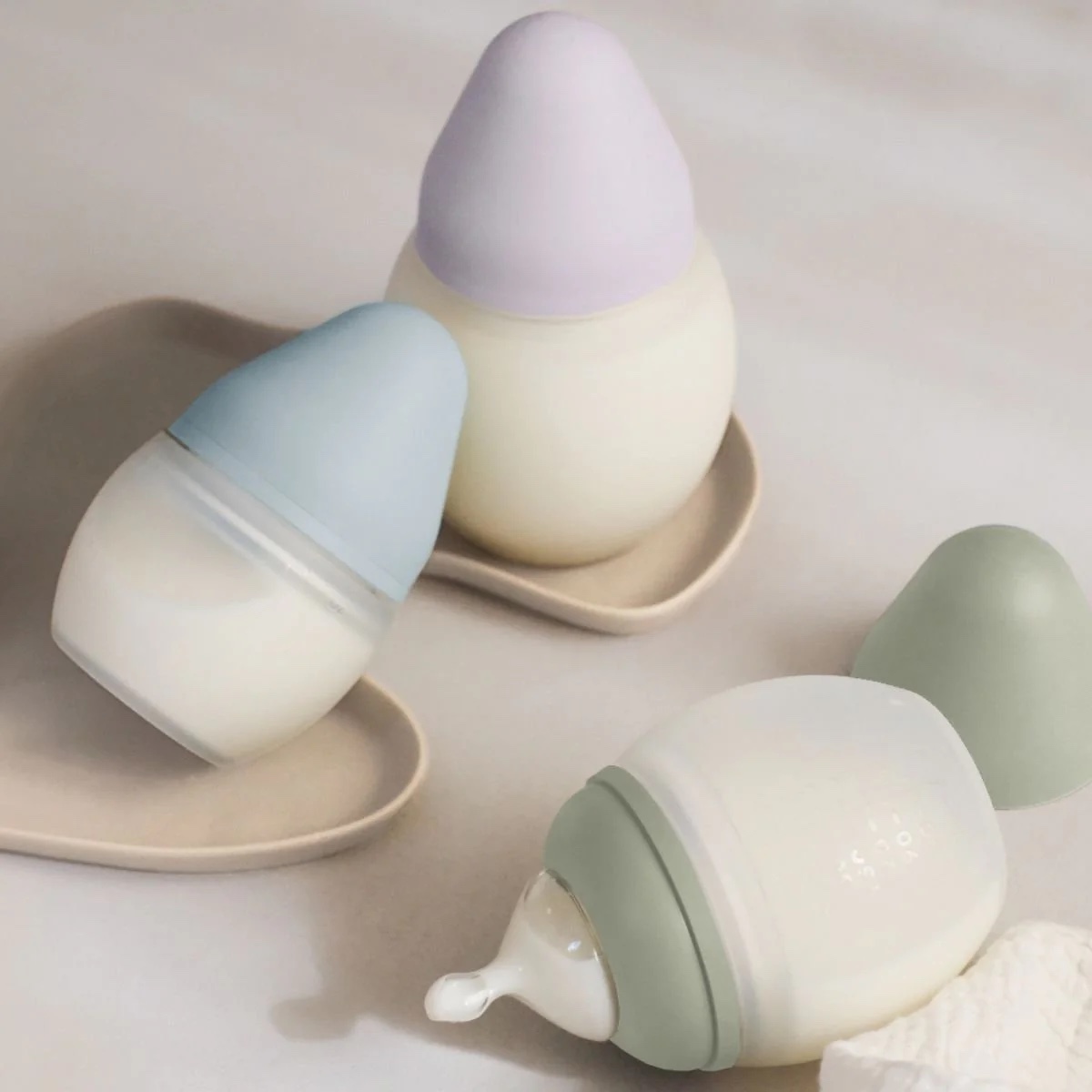 Biberon 150ml Elhée Sauge