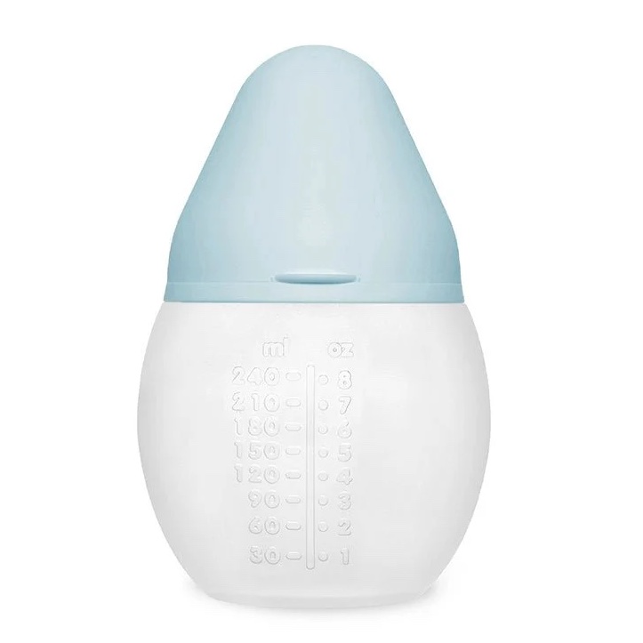 Biberon 240ml Elhée Blue pale