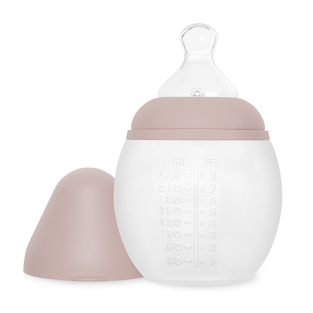 Biberon 240ml Elhée Blush