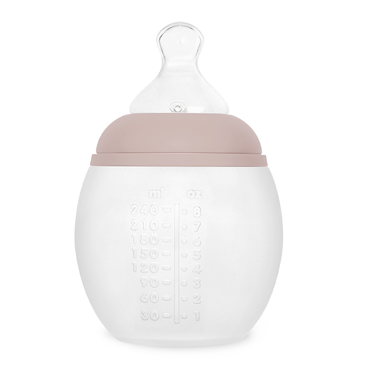 Biberon 240ml Elhée Blush