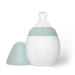 Biberon 240ml Elhée Ivy Green