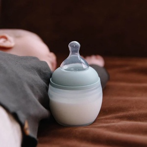 Biberon 240ml Elhée Ivy Green