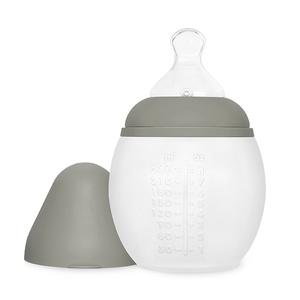 Biberon 240ml Elhée Kaki