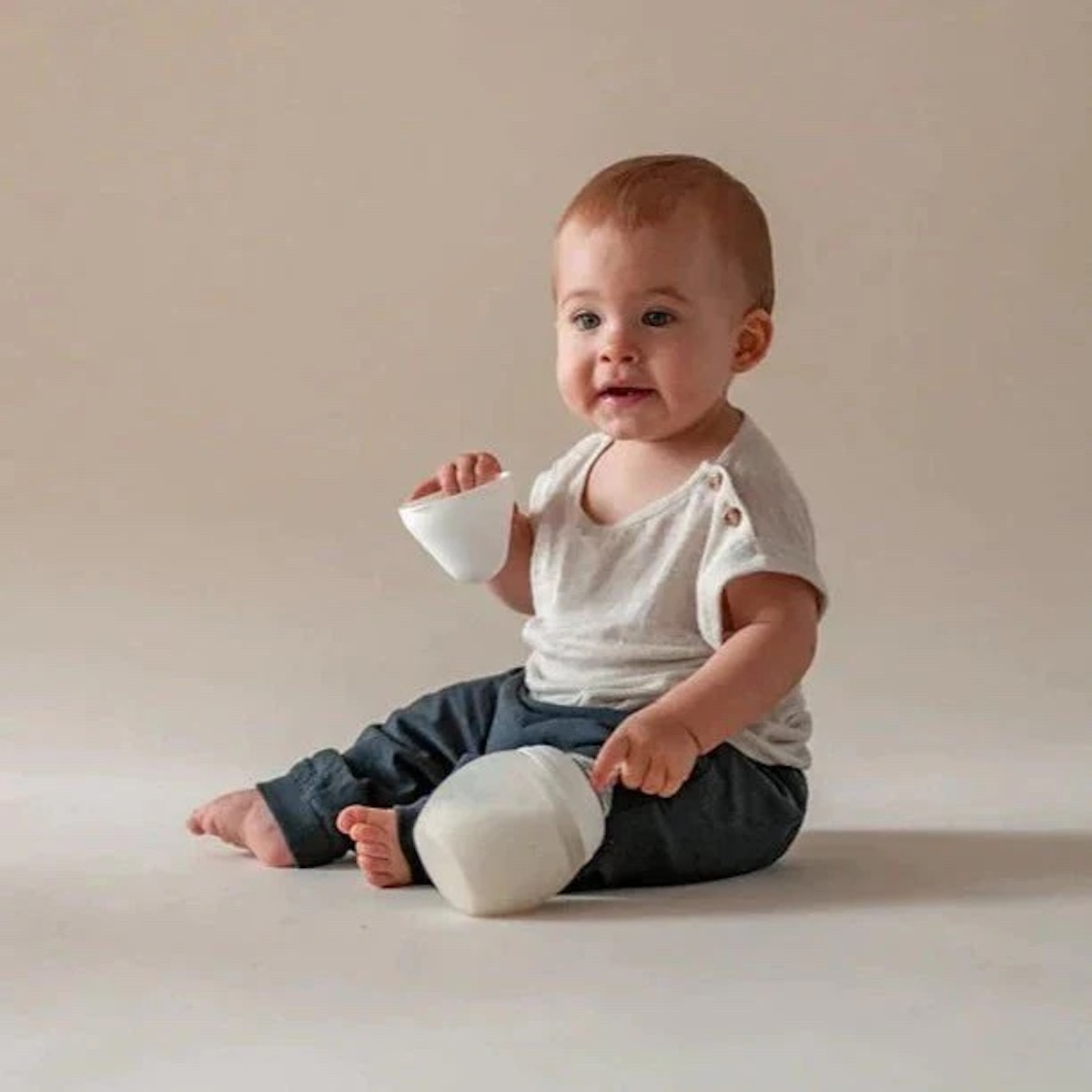 Biberon 240ml Elhée Milk