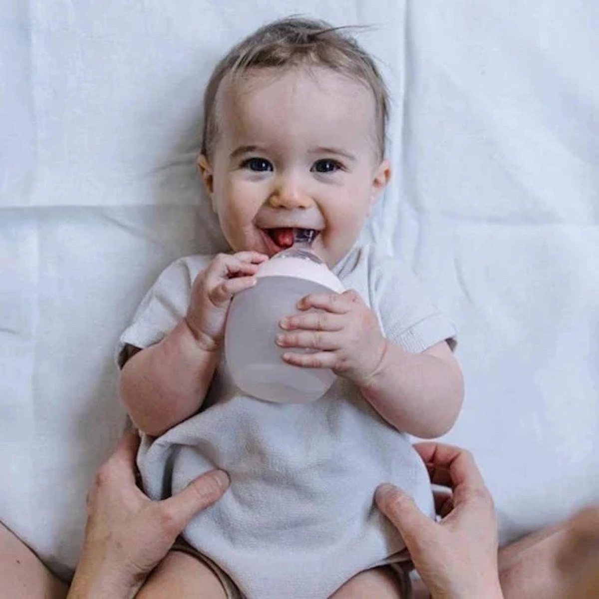 Biberon 240ml Elhée Nude