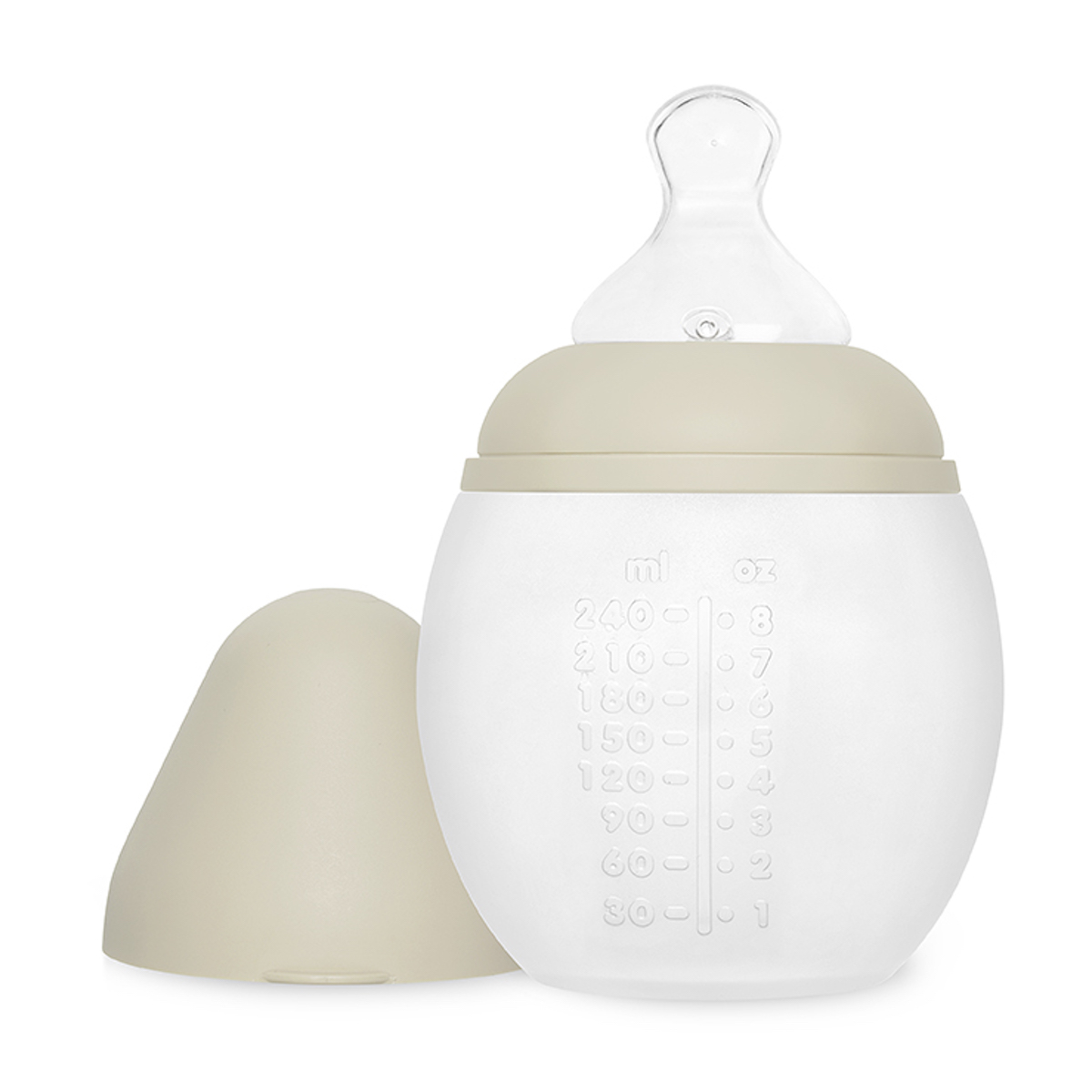 Biberon 240ml Elhée Sand