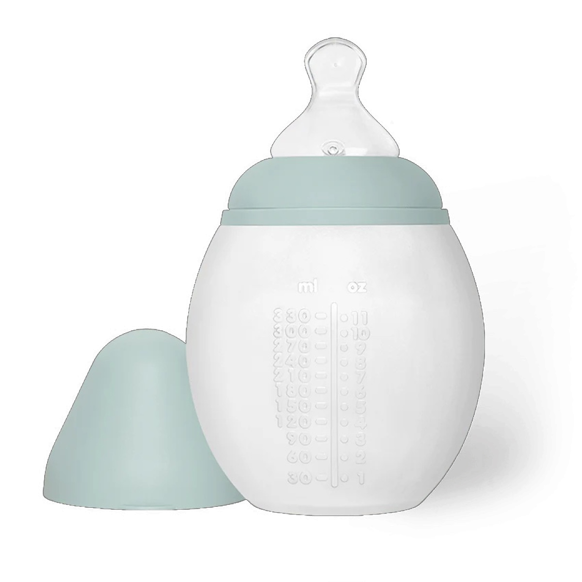 Biberon 330ml Elhée Ivy Green