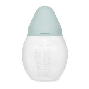 Biberon 330ml Elhée Ivy Green