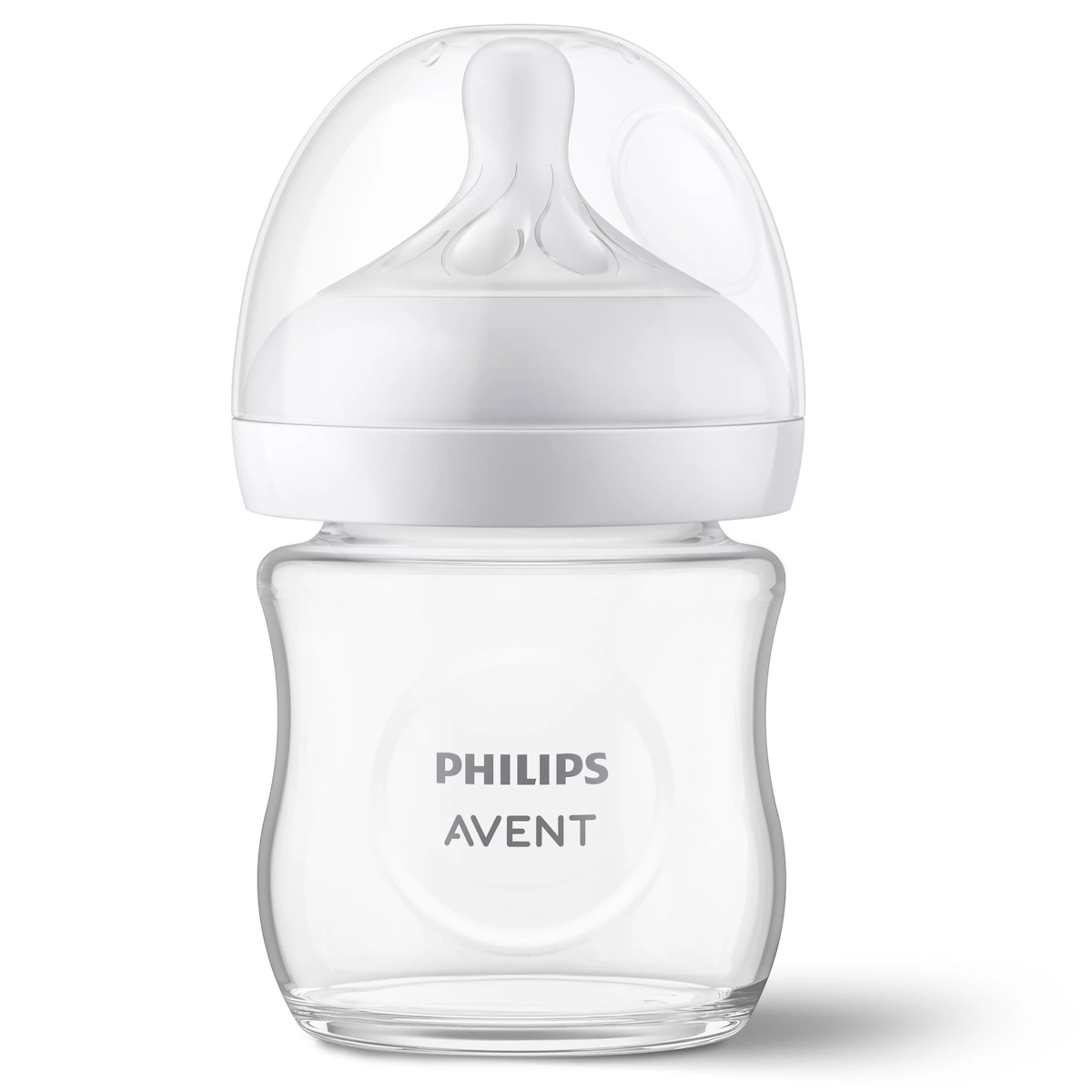 Biberon en verre 120ml NATURAL 3.0 Avent