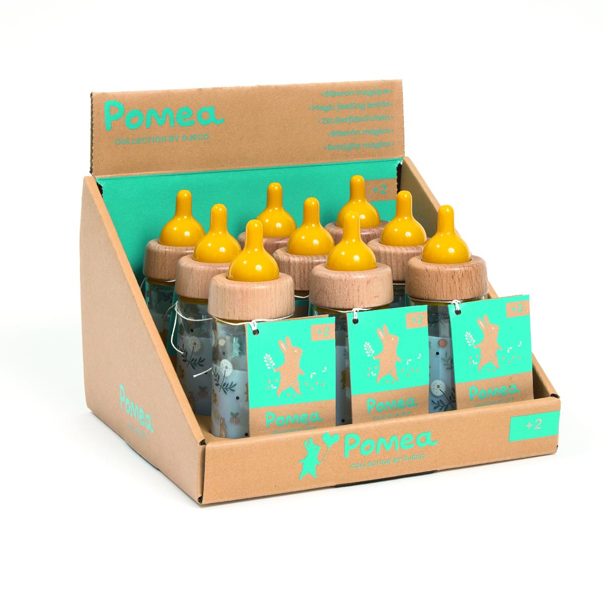 Biberon magique FSC 100% Djeco