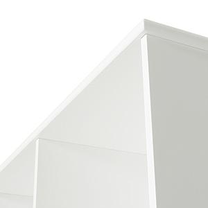 Bibliothèque 104x180cm WOOD Oliver Furniture blanc
