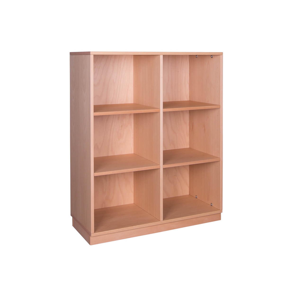 Bibliothèque 113cm DESTYLE de Breuyn naturel