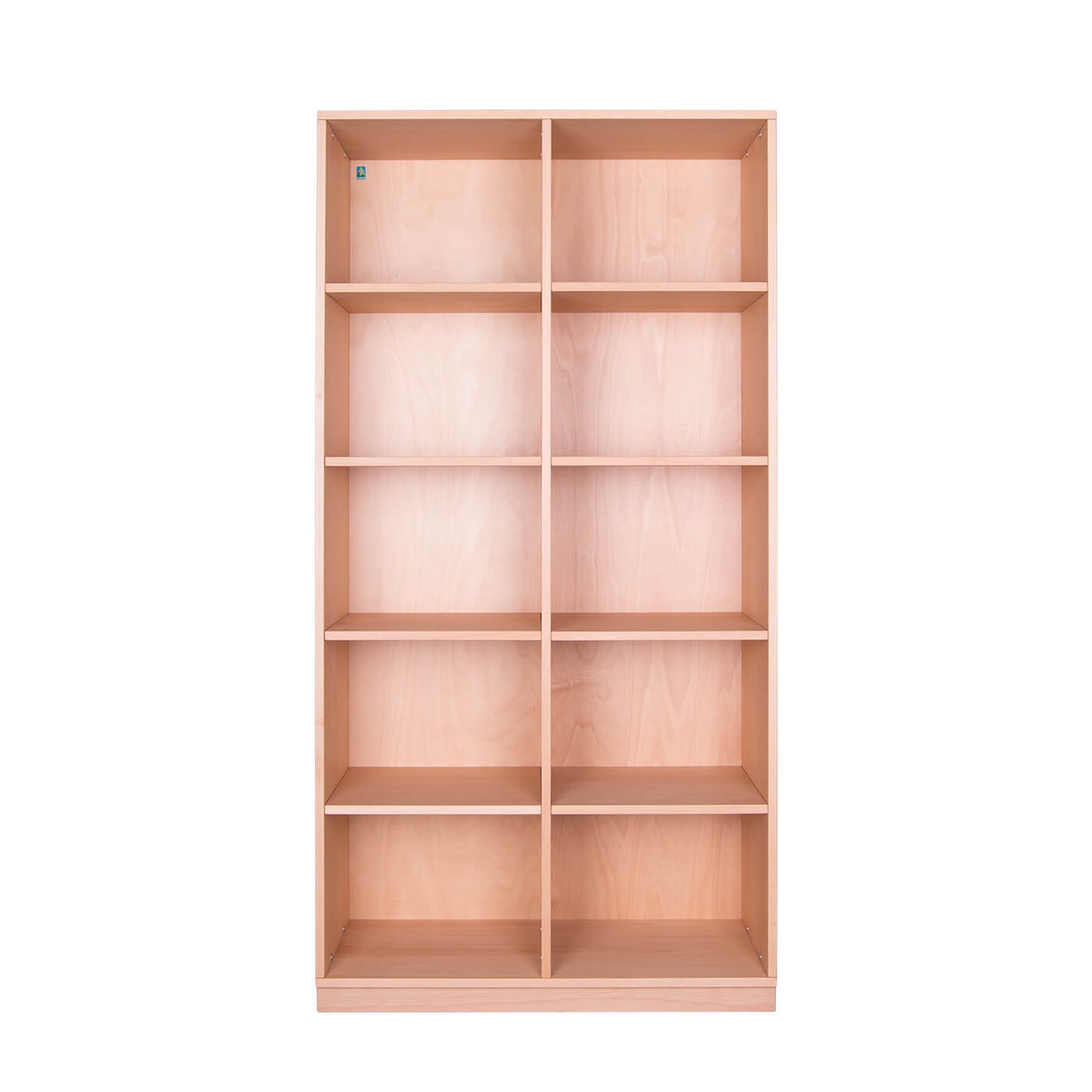 Bibliothèque 184cm DESTYLE de Breuyn naturel