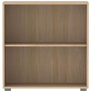 Bibliothèque 74x72cm POPSICLE Flexa chêne