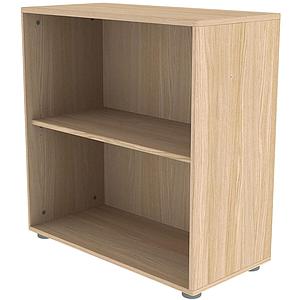 Bibliothèque 74x72cm POPSICLE Flexa chêne
