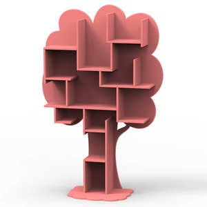 Bibliothèque arbre LOUANE Mathy by Bols corail