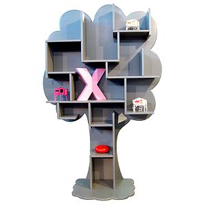 Bibliothèque arbre LOUANE Mathy by Bols lin