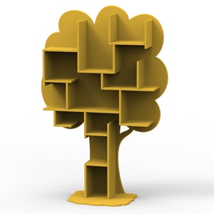 Bibliothèque arbre LOUANE Mathy by Bols ocre