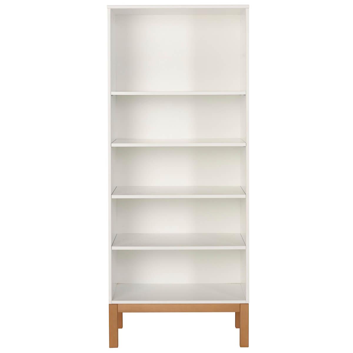 Bibliothèque INDIGO Quax blanc