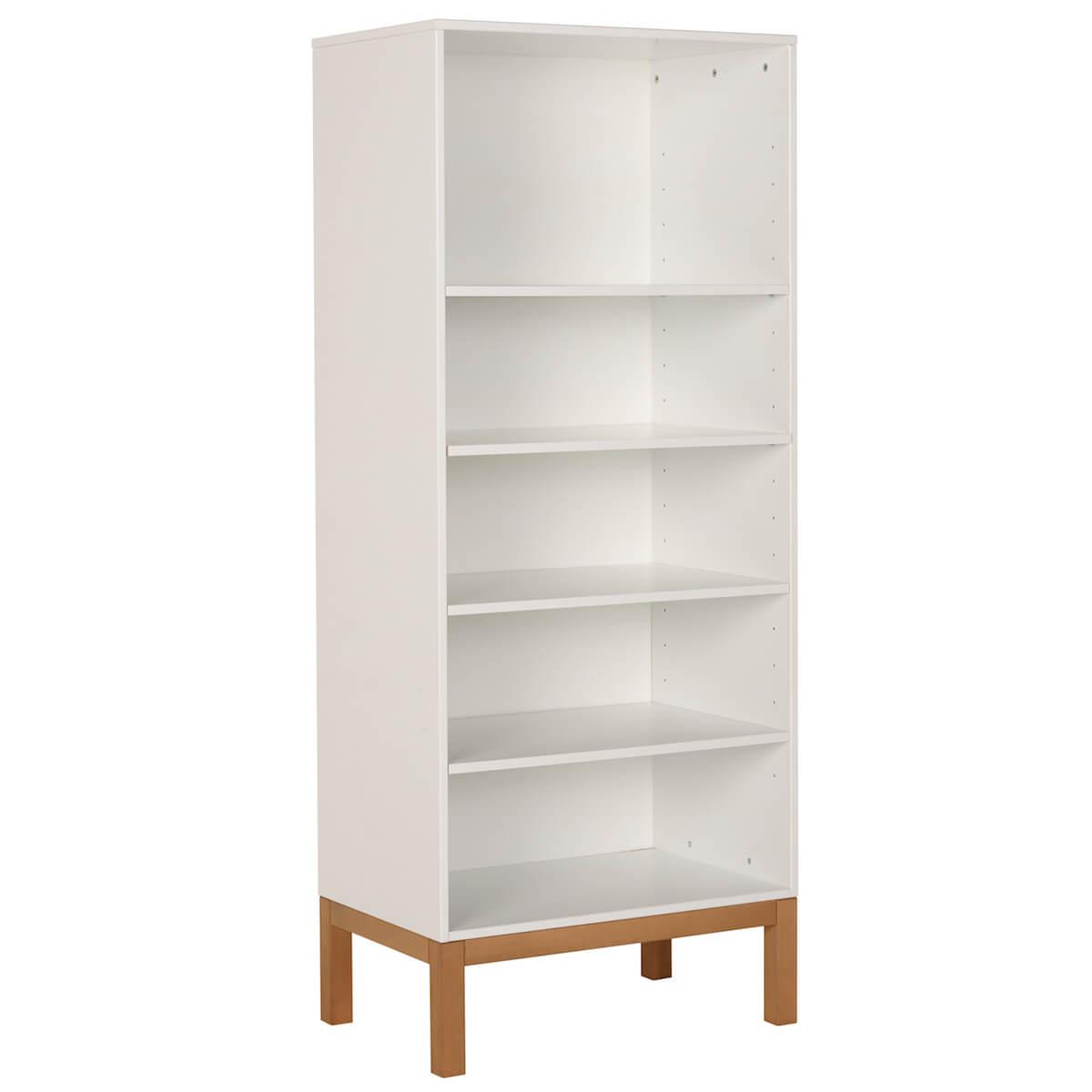 Bibliothèque INDIGO Quax blanc