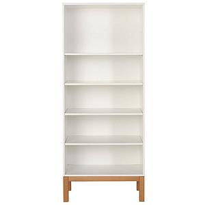 Bibliothèque INDIGO Quax blanc