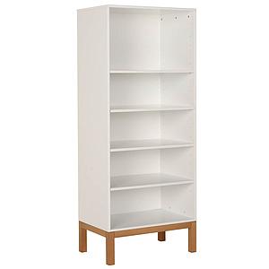 Bibliothèque INDIGO Quax blanc