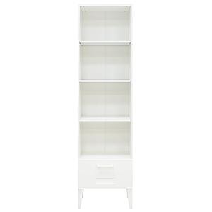 Bibliothèque LOCKER Bopita blanc