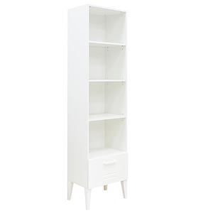 Bibliothèque LOCKER Bopita blanc