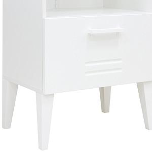 Bibliothèque LOCKER Bopita blanc