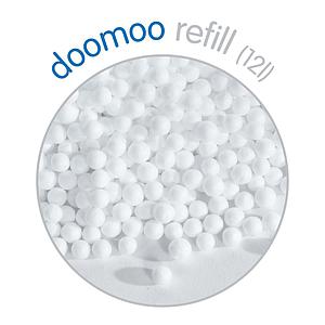 Billes coussin allaitement -12litres REFILL Doomoo