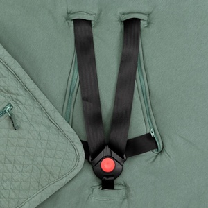 BISIDE paded jersey + pady jersey QUILT 78 Bemini green