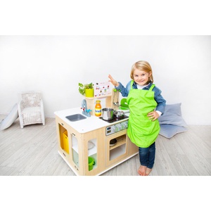 Bloc de cuisine mobile 4 en 1 Beleduc