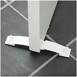 Bloque-porte double sens sol Babydan