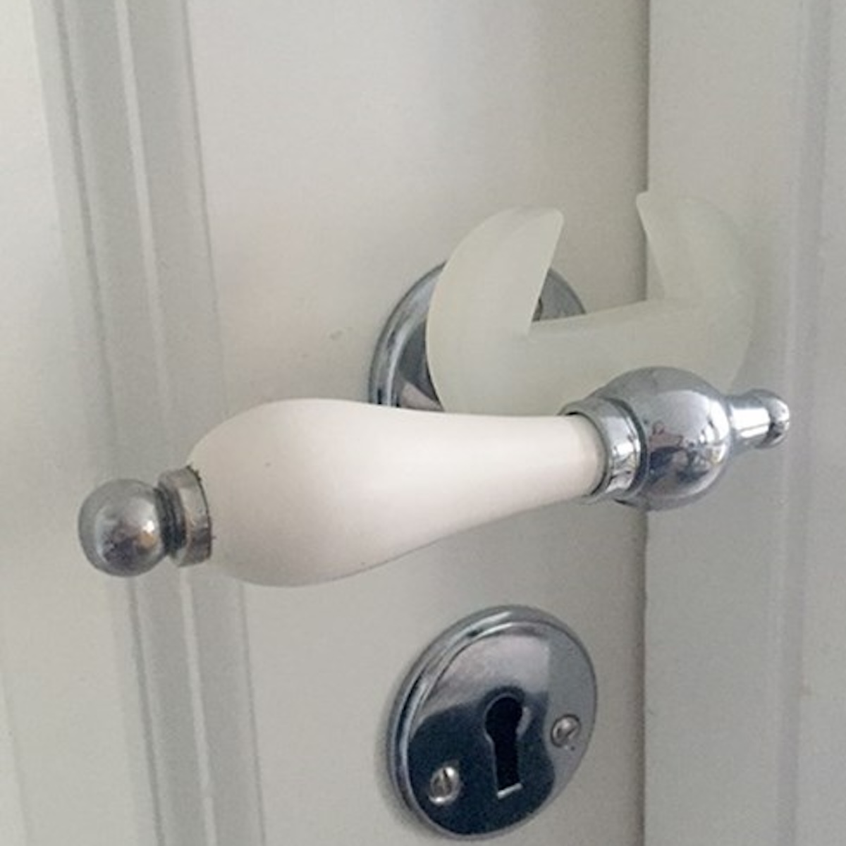 Bloque porte finger guard Babydan    