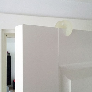 Bloque porte finger guard Babydan    