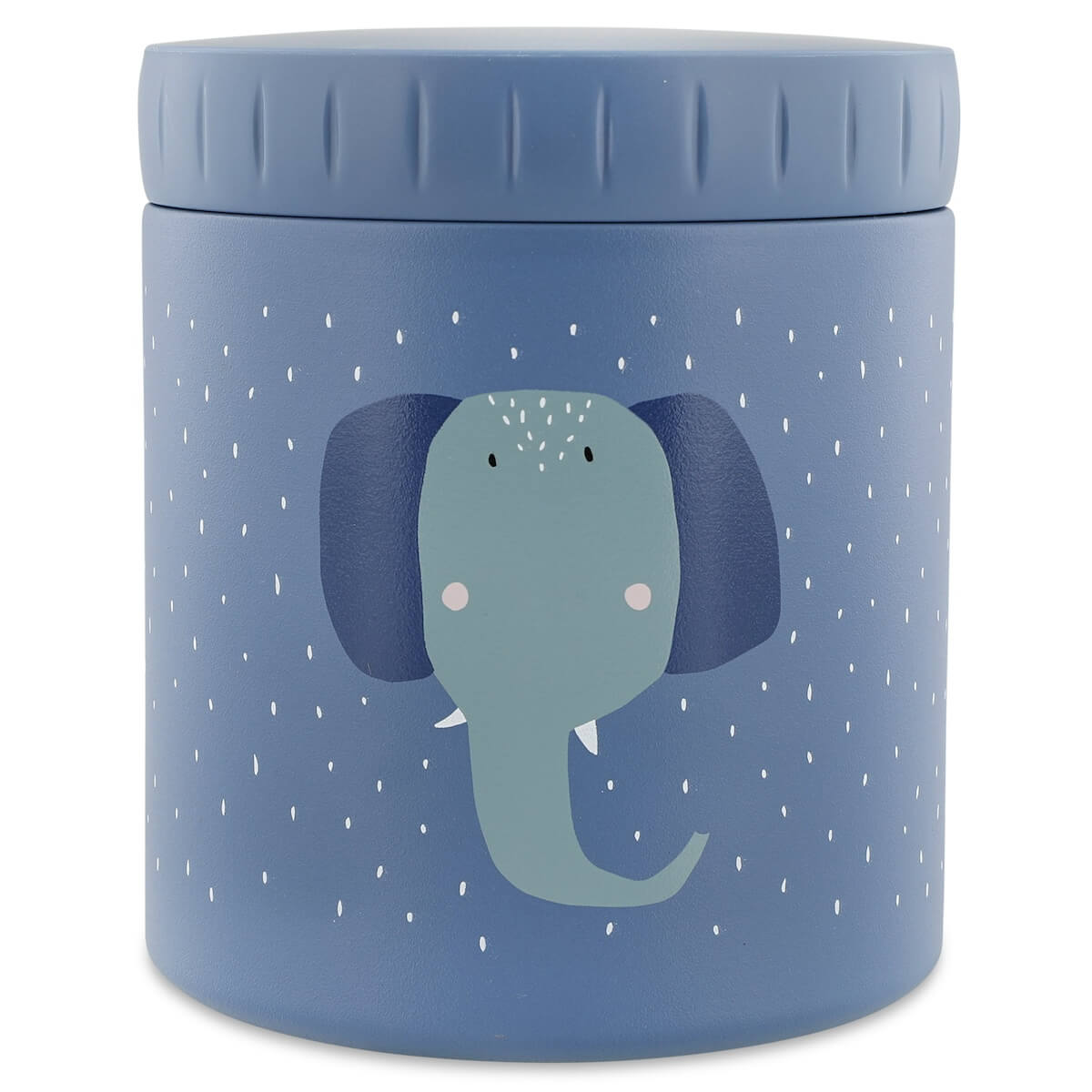 Boîte à lunch isotherme 500ml MR. ELEPHANT Trixie