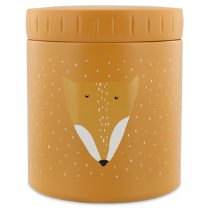 Boîte à lunch isotherme 500ml MR. FOX Trixie