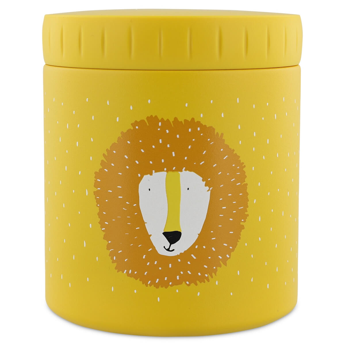 Boîte à lunch isotherme 500ml MR. LION Trixie