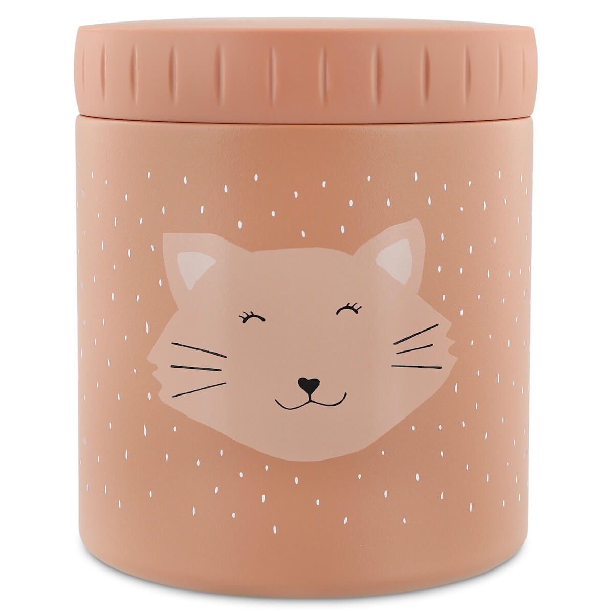 Boîte à lunch isotherme 500ml MRS. CAT Trixie