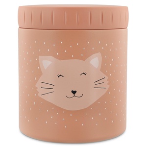 Boîte à lunch isotherme 500ml MRS. CAT Trixie