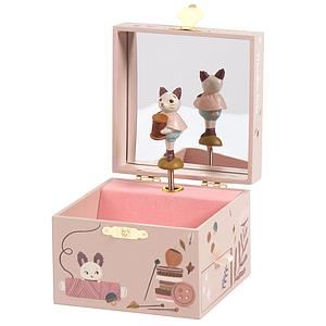 Boîte à musique APRÈS LA PLUIE Moulin Roty