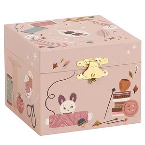 Boîte à musique APRÈS LA PLUIE Moulin Roty