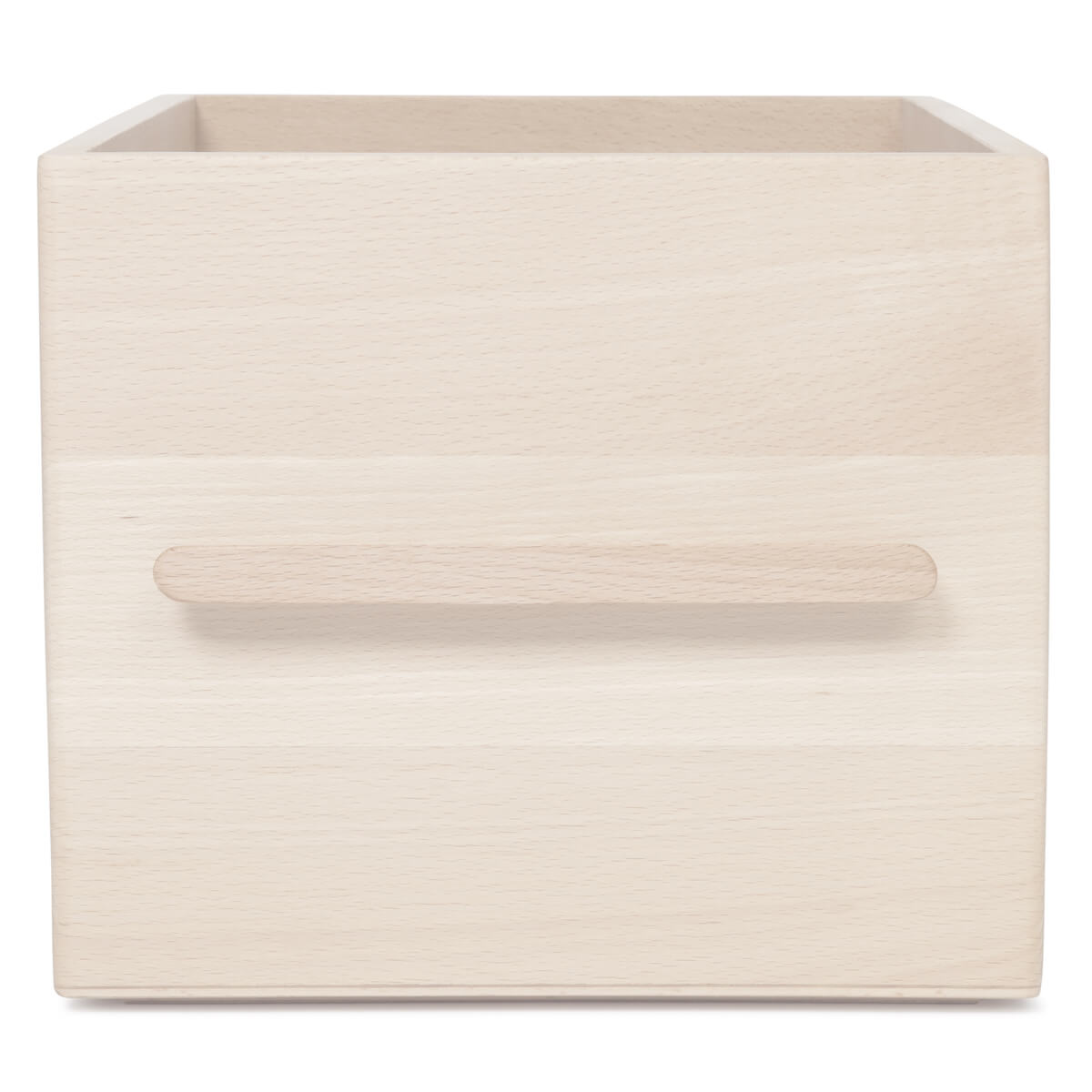 Boîte de rangement NADO Retro finition frêne