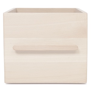 Boîte de rangement NADO Retro finition frêne